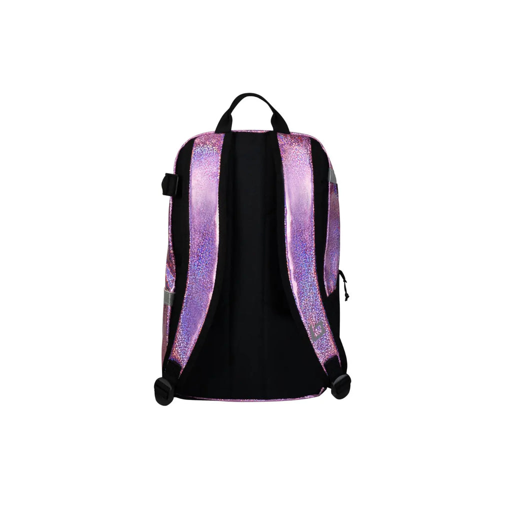 Brabo Rucksack FUN Glitter Pink