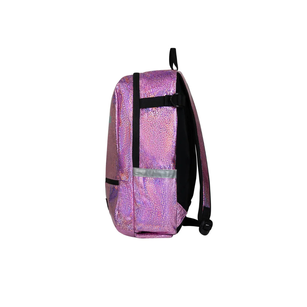 Brabo Rucksack FUN Glitter Pink