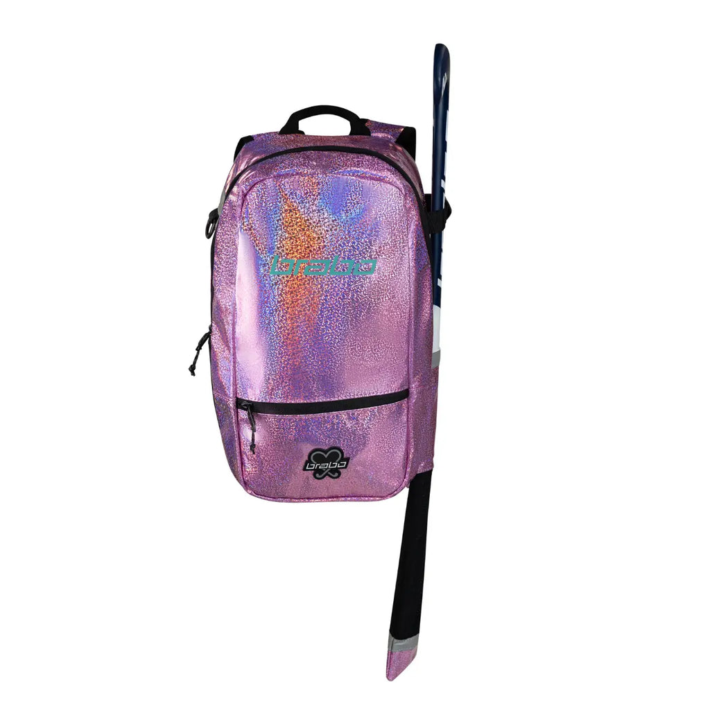 Brabo Rucksack FUN Glitter Pink