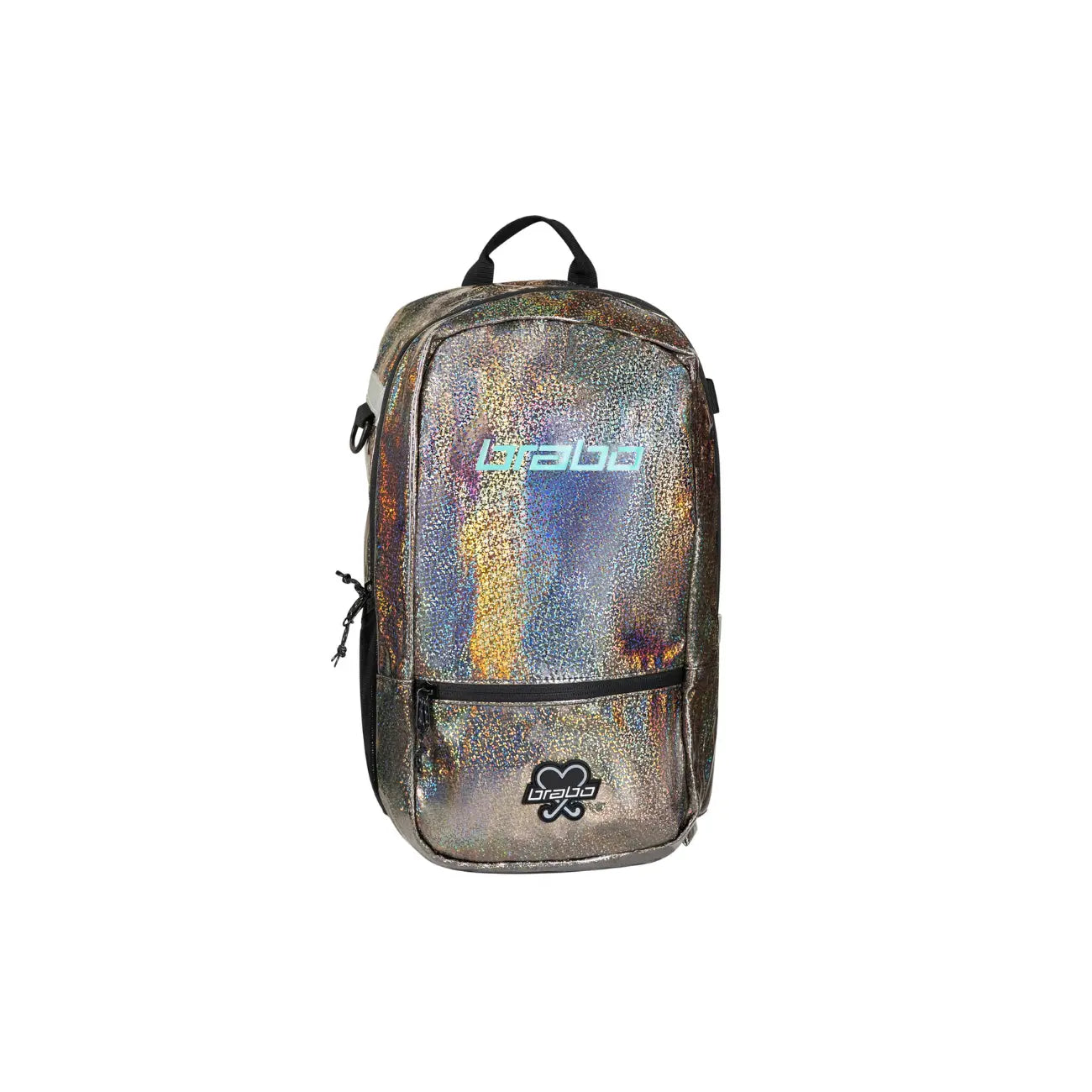 Brabo Rucksack FUN Rainbow/Aqua