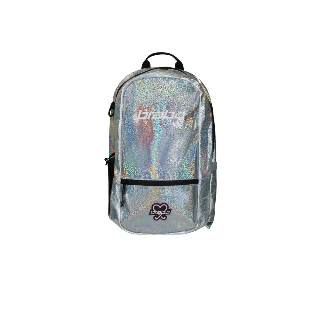 Brabo Rucksack FUN Shiny/White
