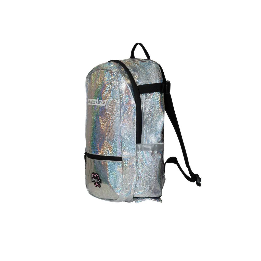 Brabo Rucksack FUN Shiny/White