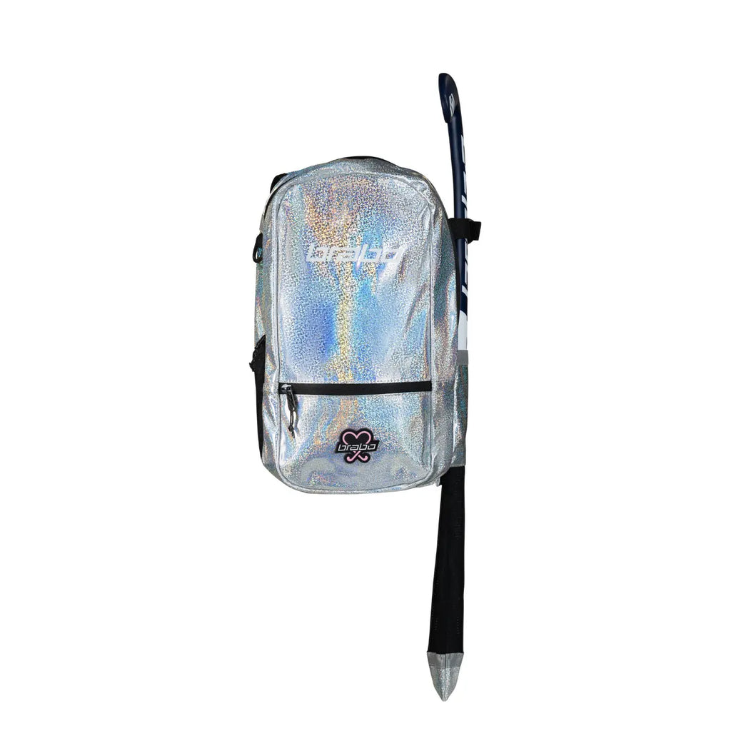 Brabo Rucksack FUN Shiny/White