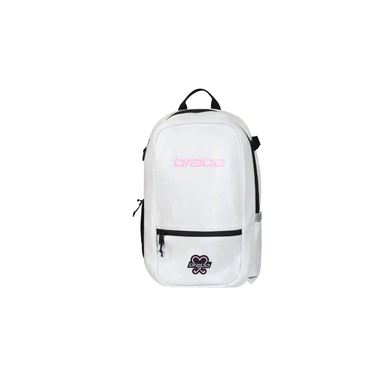 Brabo Rucksack FUN Weiß/Holo