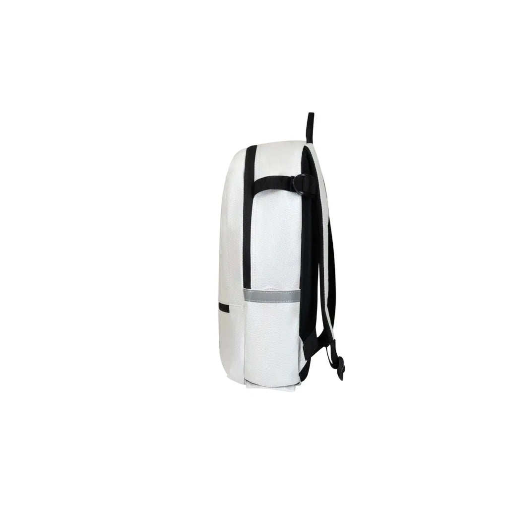 Brabo Rucksack FUN Weiß/Holo