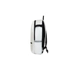 Brabo Rucksack FUN Weiß/Holo