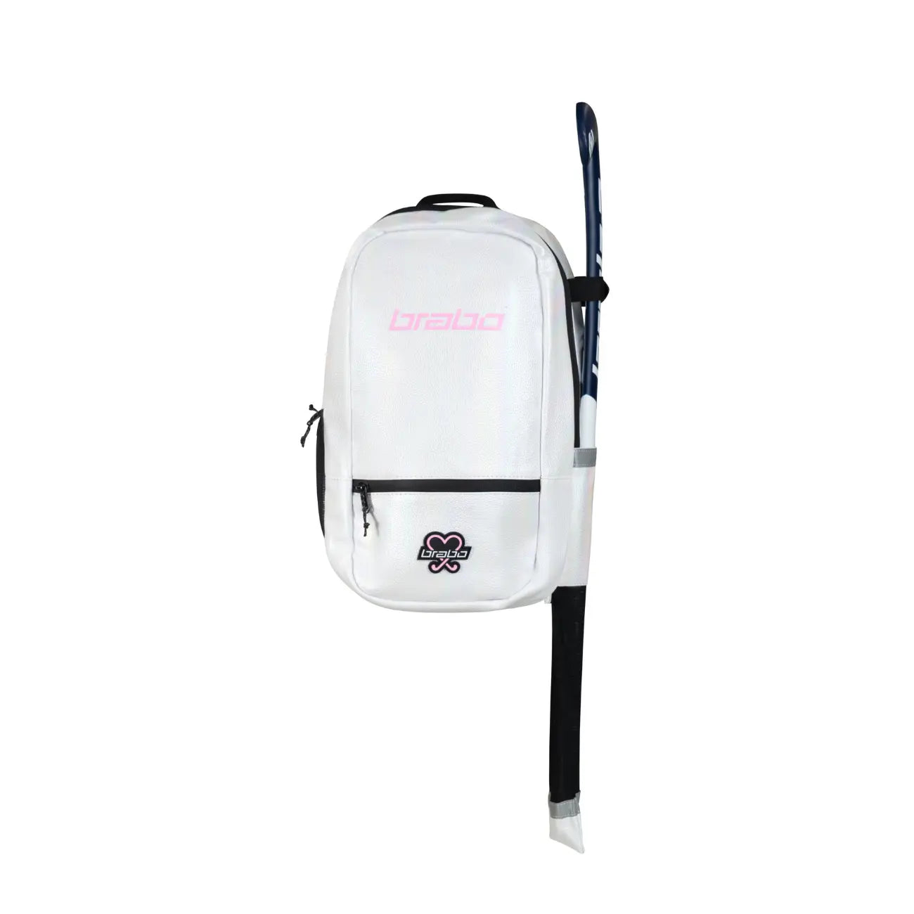 Brabo Rucksack FUN Weiß/Holo