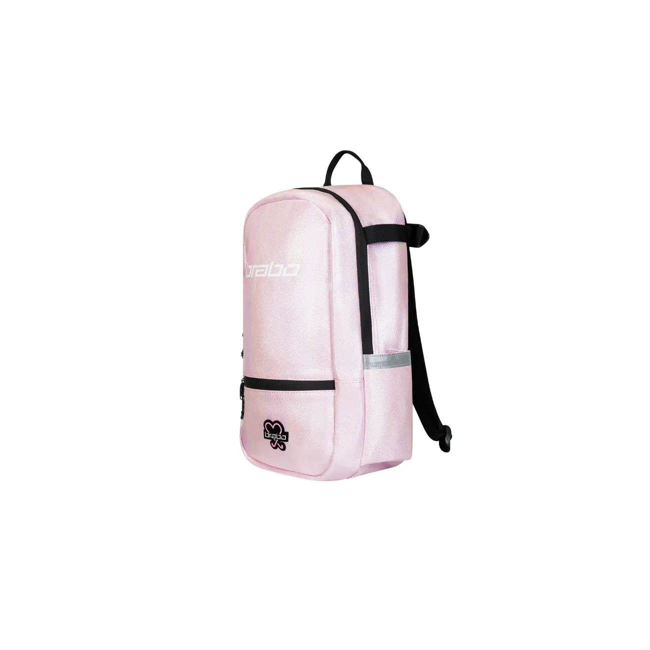 Brabo Rucksack FUN Pink/Holo