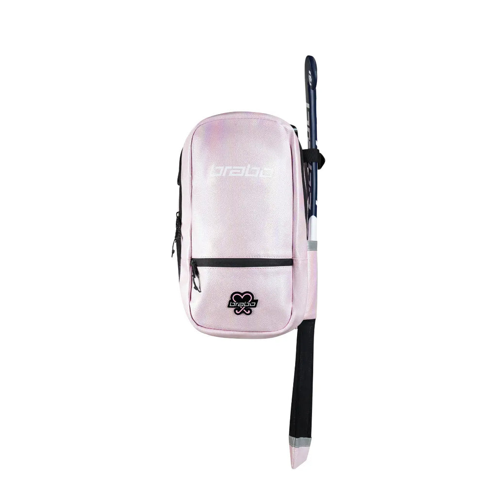 Brabo Rucksack FUN Pink/Holo