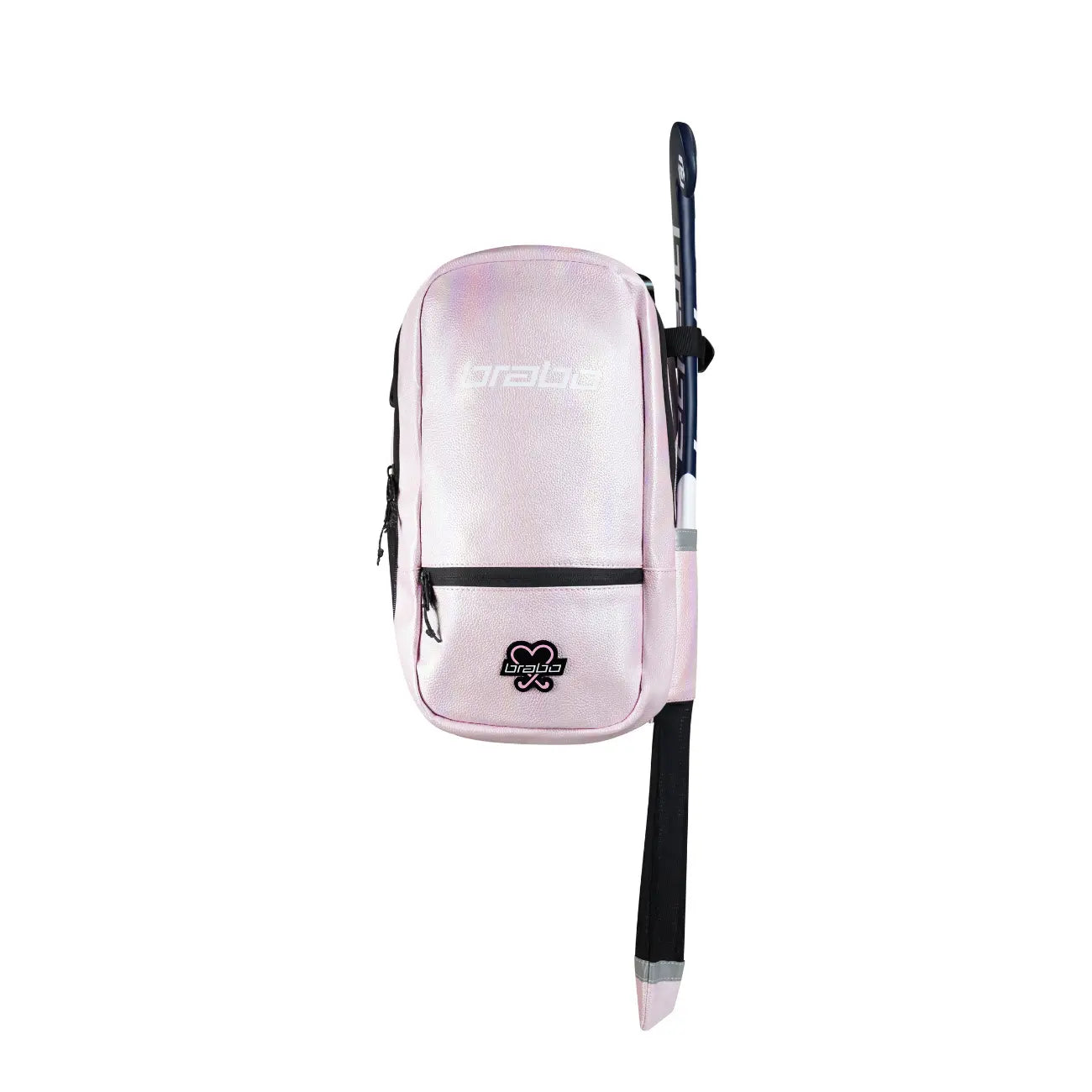 Brabo Rucksack FUN Pink/Holo