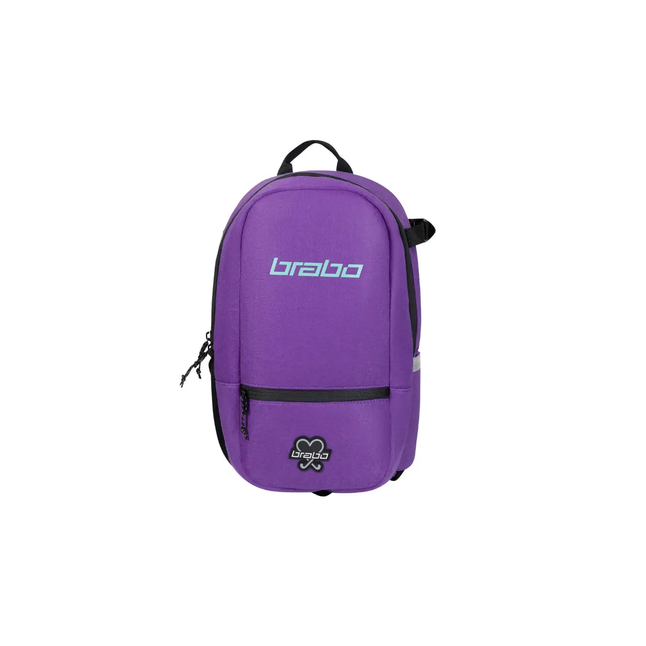 Brabo Rucksack FUN Lila/Aqua