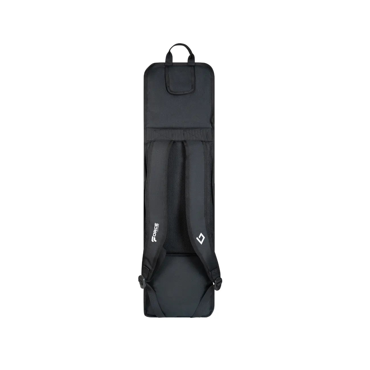 Brabo Schlägertasche Force Jr. Schwarz/Orange