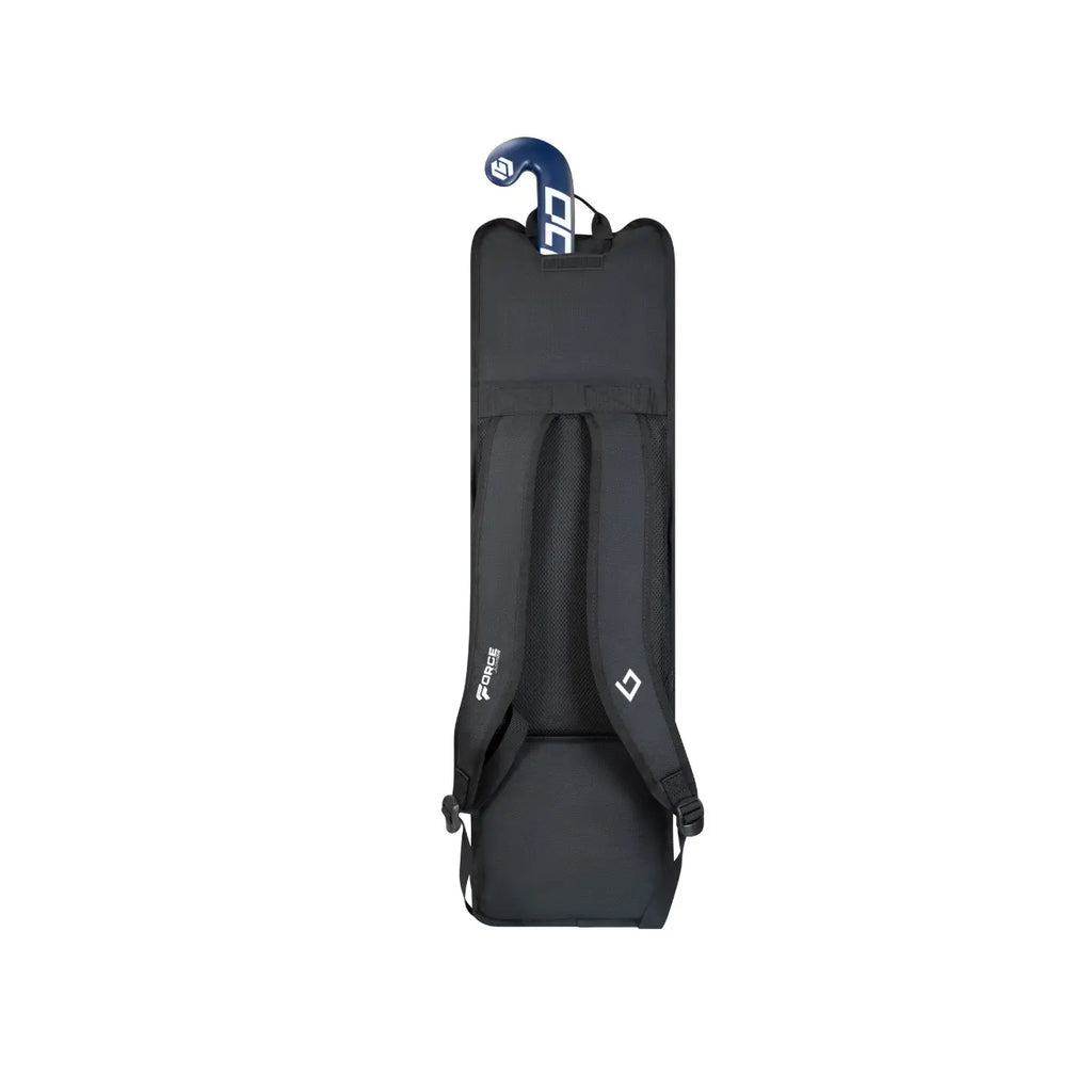 Brabo Schlägertasche Force Jr. Schwarz/Orange