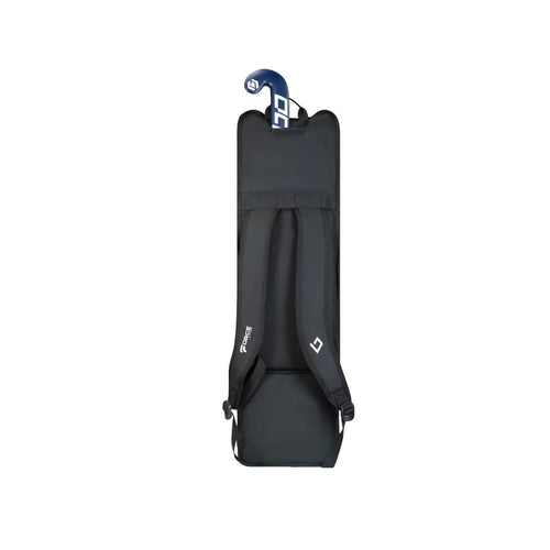 Brabo Stickbag Force Jr. Black/Orange Tassen