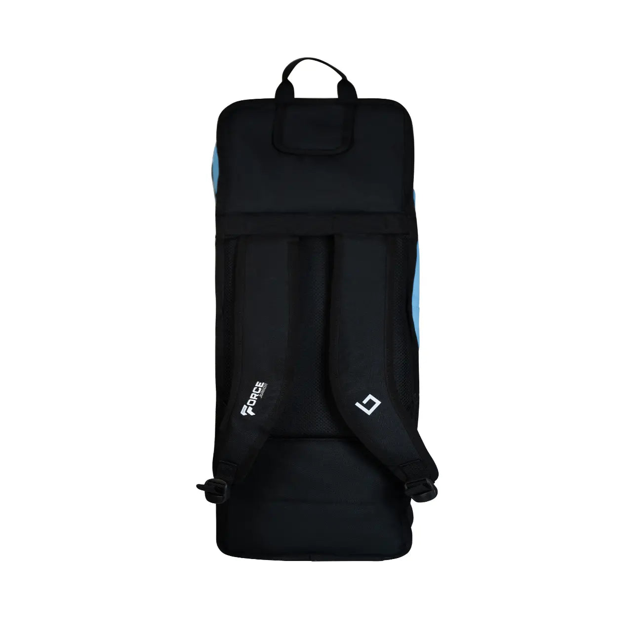Brabo Stickbag Force Jr. Schwarz/Argentinisch Blau