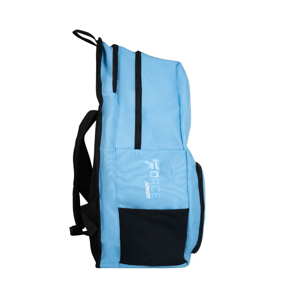Brabo Stickbag Force Jr. Schwarz/Argentinisch Blau