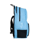 Brabo Stickbag Force Jr. Schwarz/Argentinisch Blau
