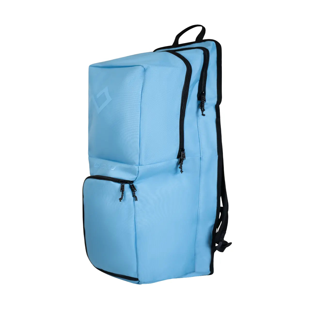 Brabo Stickbag Force Jr. Schwarz/Argentinisch Blau