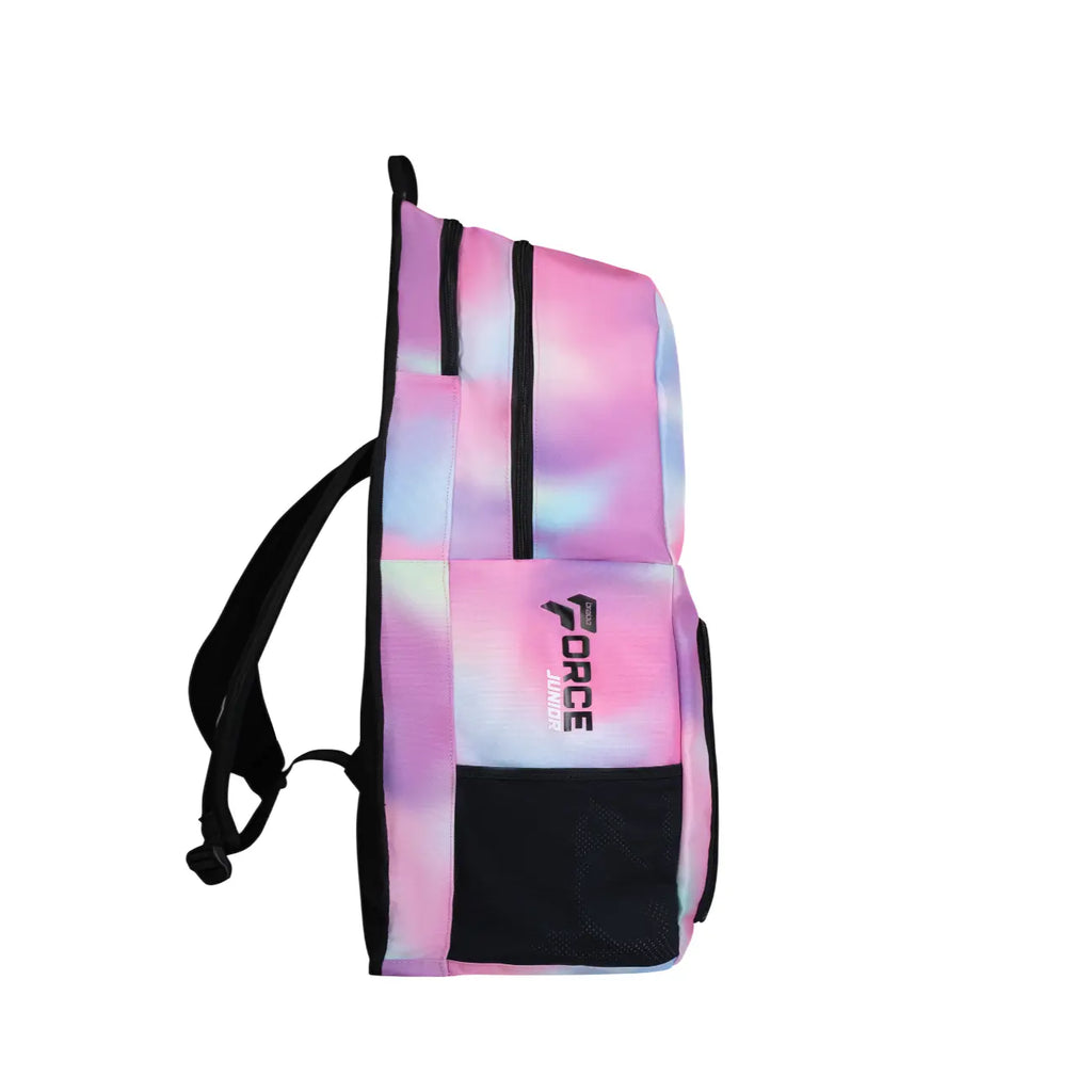 Brabo Schlägertasche Force Jr. Schwarz/Leopard