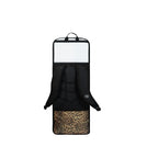 Brabo Schlägertasche Tribute Weiß/Leopard