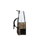 Brabo Schlägertasche Tribute Weiß/Leopard