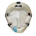 TK2 Spielermaske - Transparent