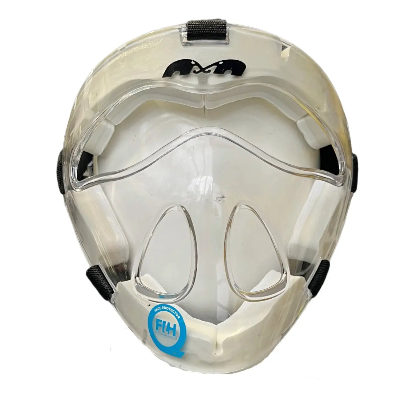 TK2 Spielermaske - Transparent