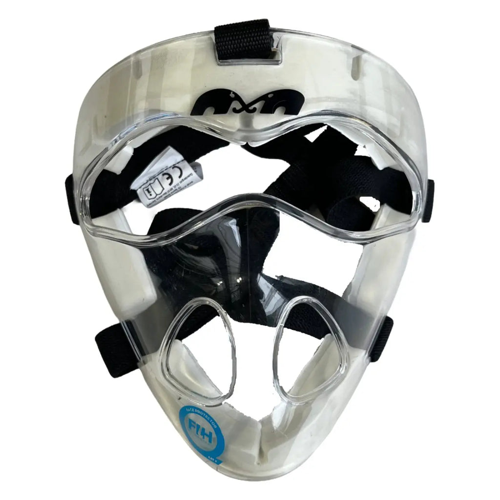 TK2 Spielermaske - Transparent