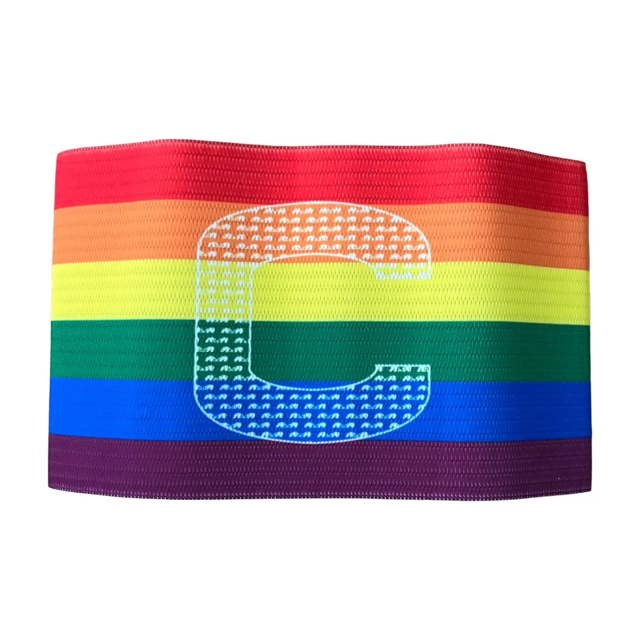 TK Kapitänsbinde - Regenbogen