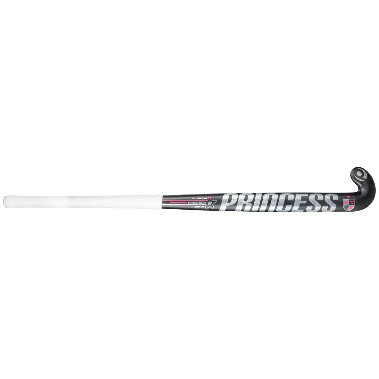 Princess Premium 6 STAR Bk/Pi SG9-LB Hockeystick