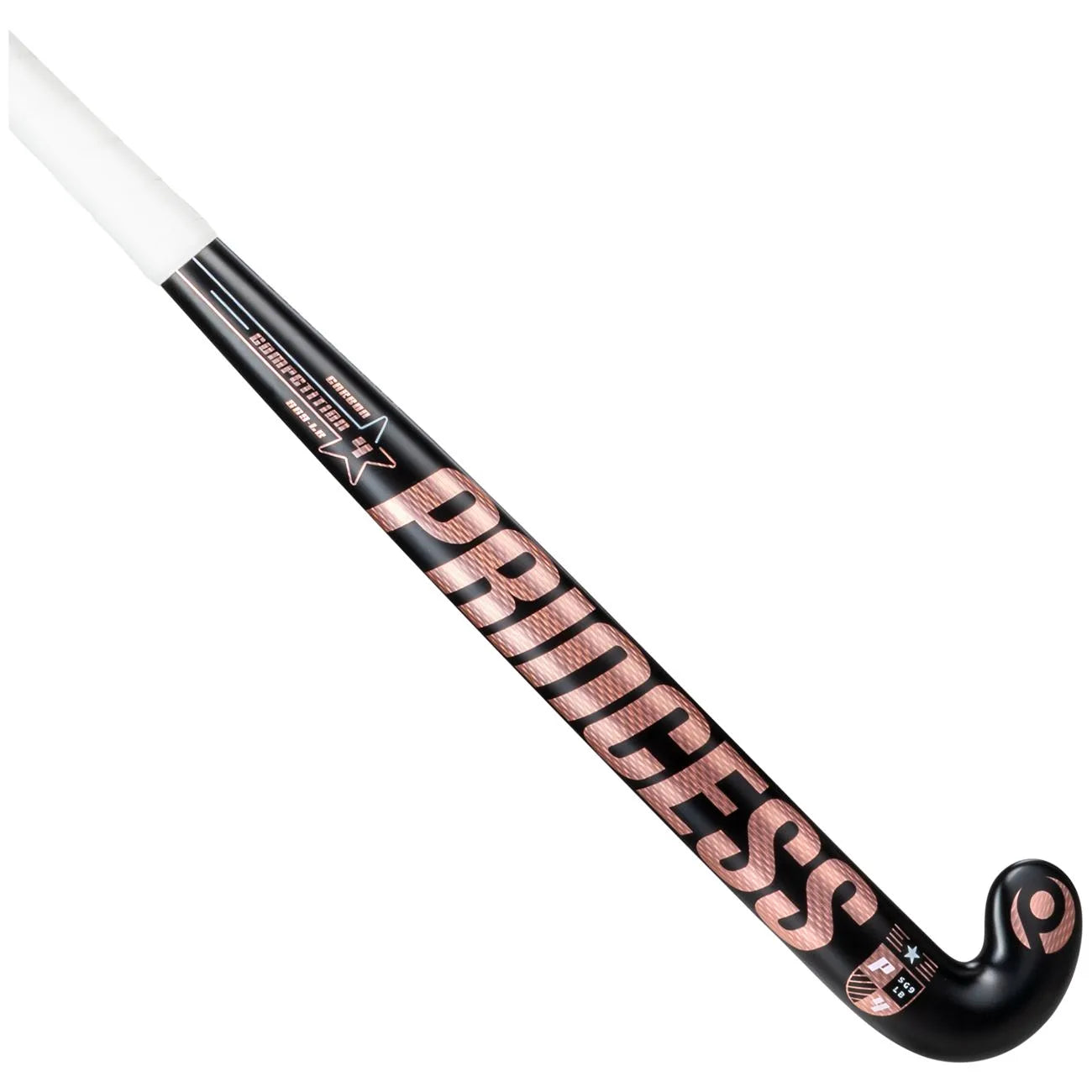 Princess Comp. 4 STAR Bk/Bronze SG9-LB Hockeystick