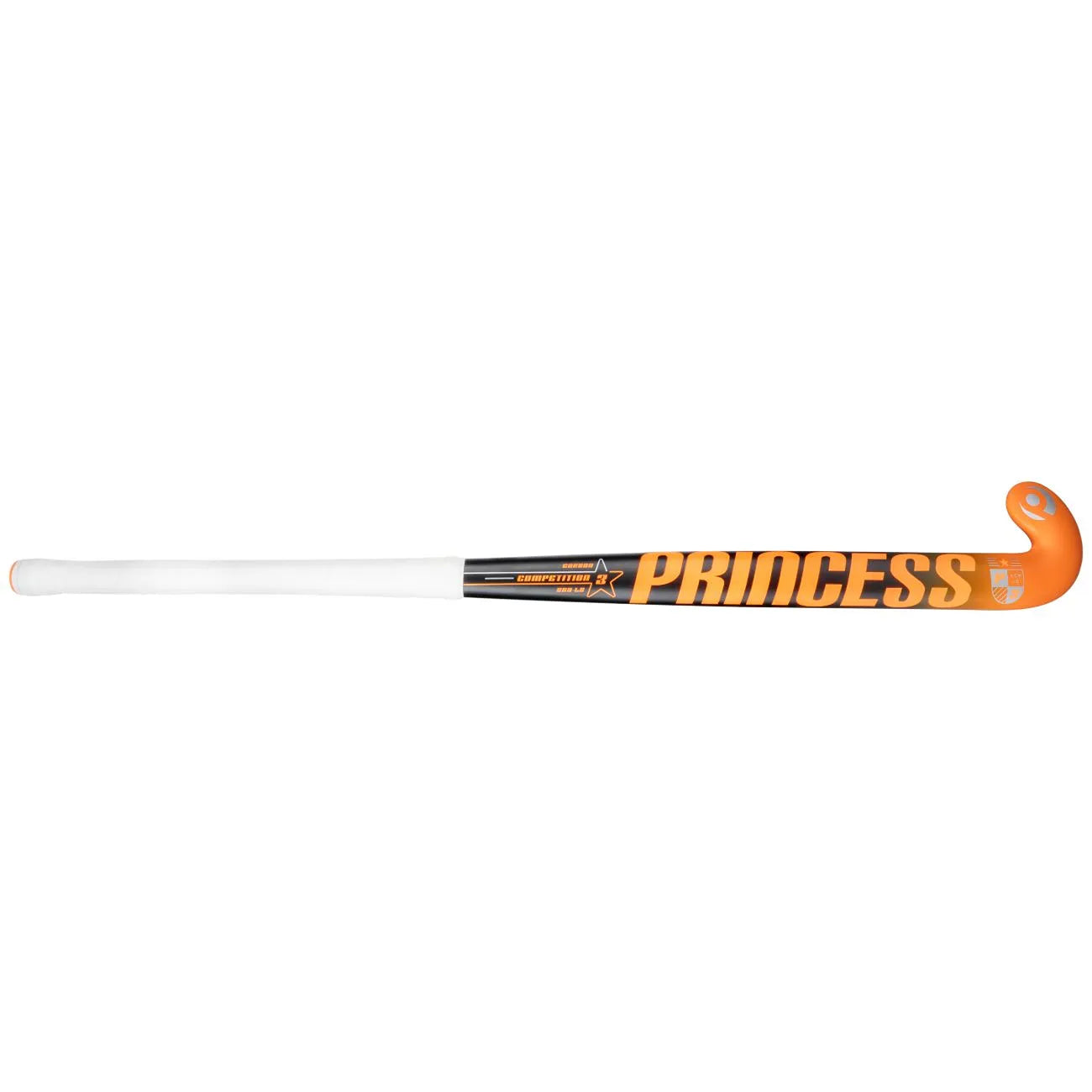 Princess Competition 3 STAR Bk/Or SG9-LB Hockeystick