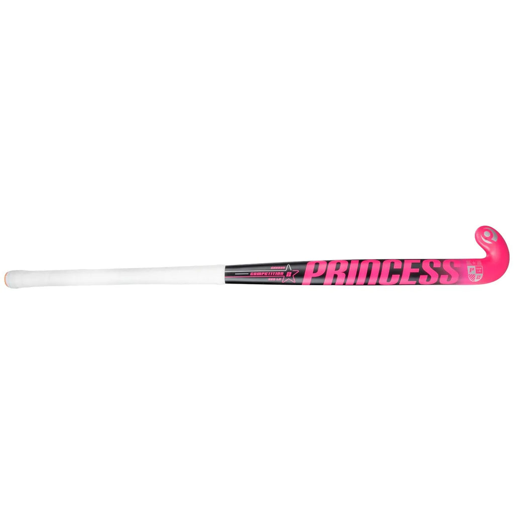 Princess Comp. 2 STAR Bk/Neon Pi SG9-LB Hockeystick