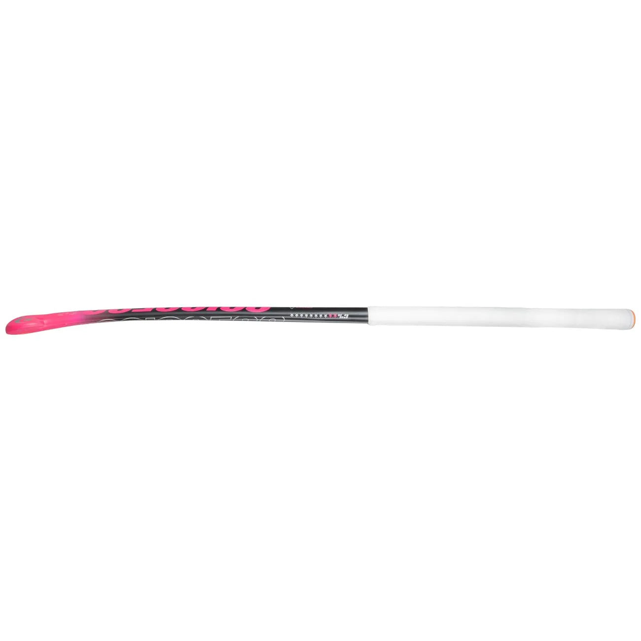 Princess Comp. 2 STAR Bk/Neon Pi SG9-LB Hockeystick