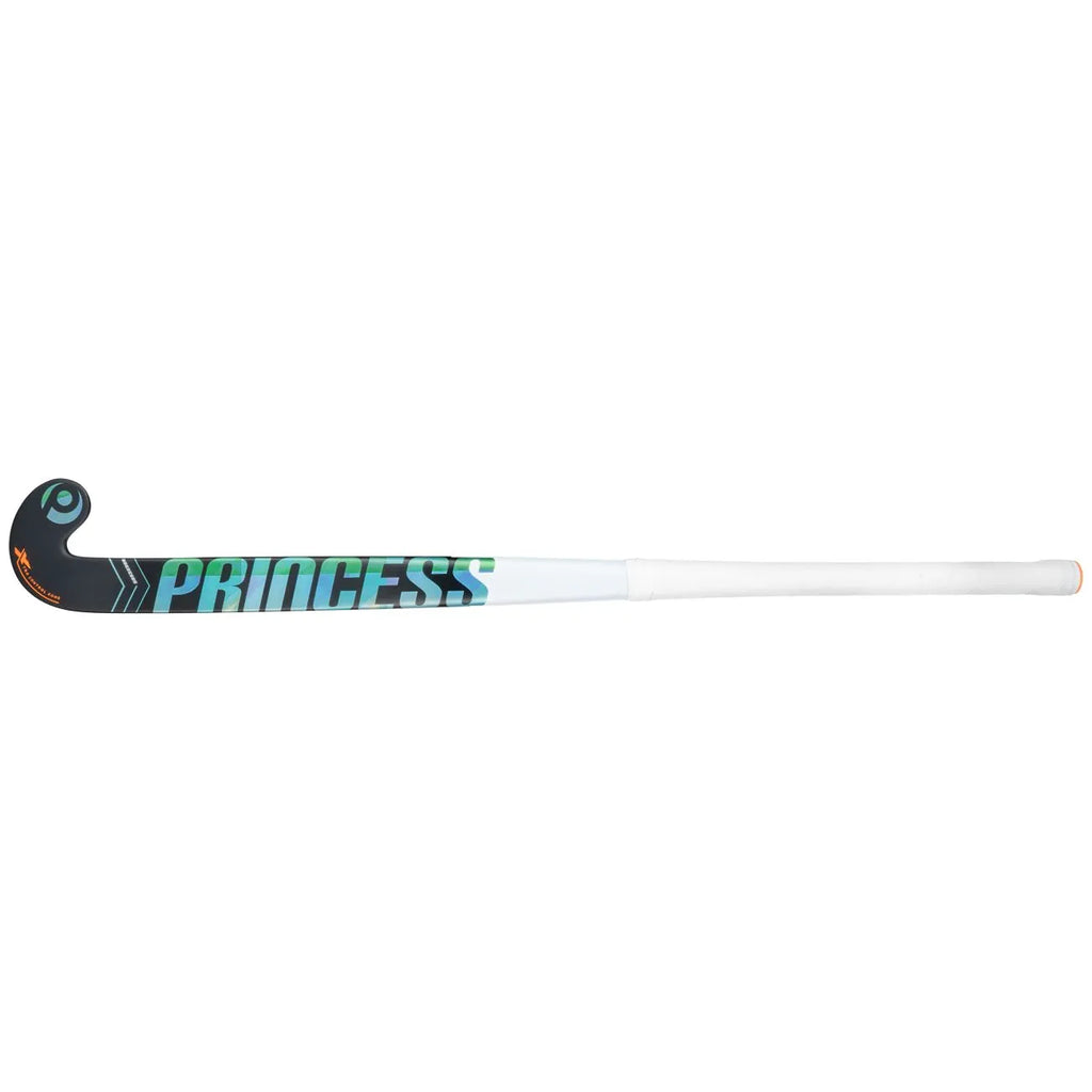 Princess No Excuse Rise P1 Bk/Aqua MB Hockeystick