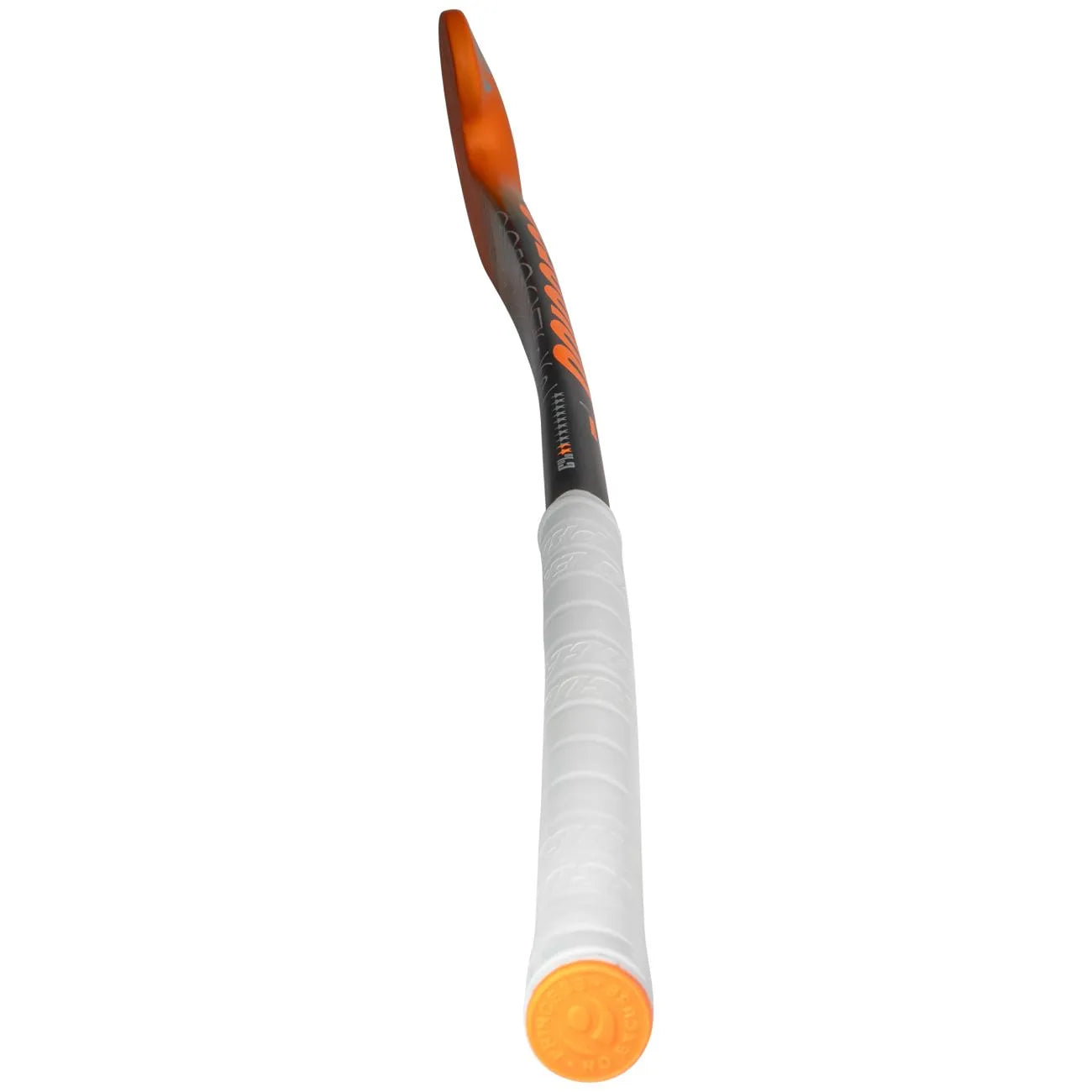 Princess Competition 3 STAR Bk/Or Jr Bow Hockeystick