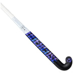 Princess No Excuse Rise P1 Bk/Bl Jr Bow Hockeystick