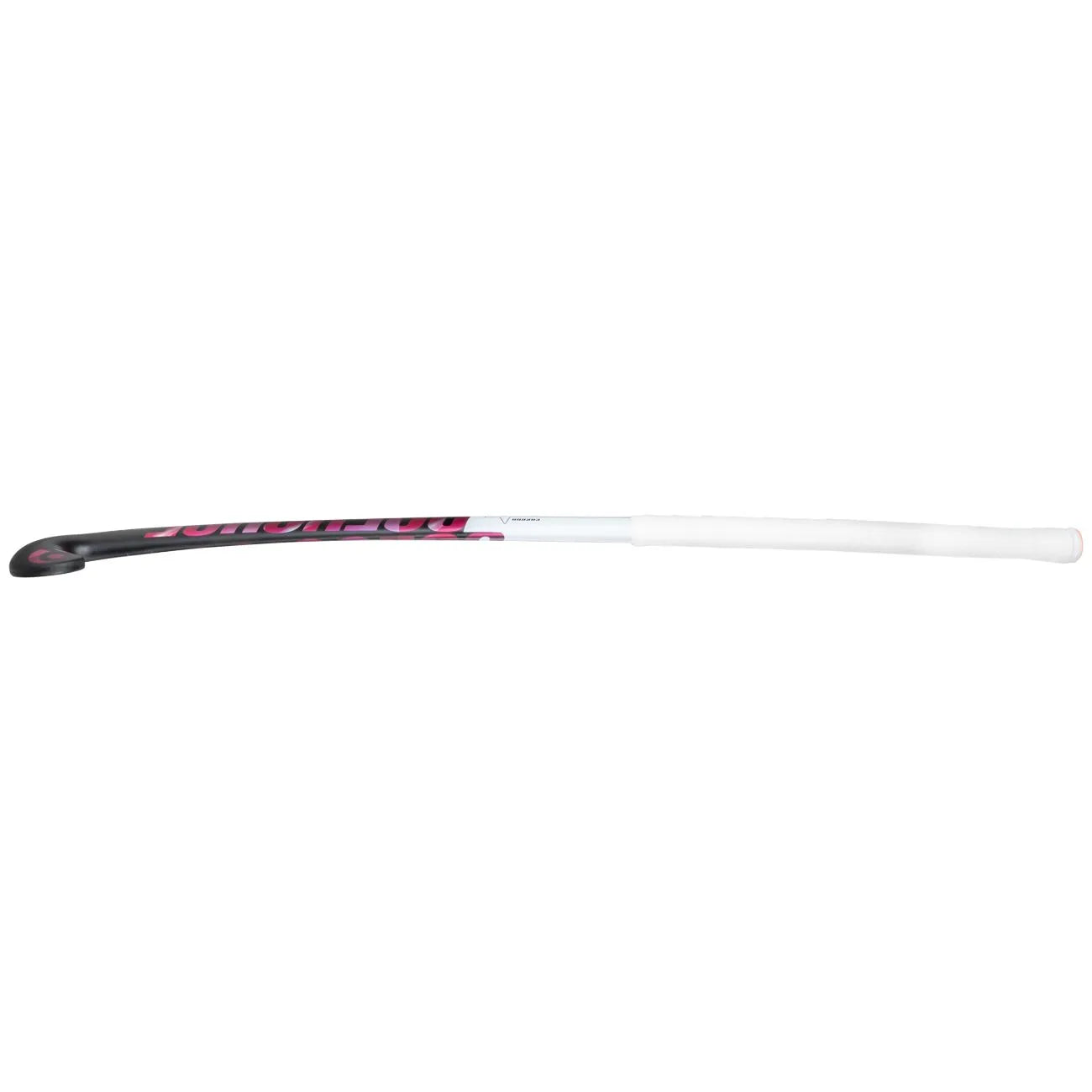 Princess No Excuse Rise P1 Bk/Pi Jr Bow Hockeystick