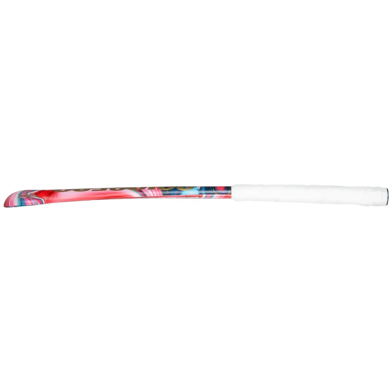 Princess JR Woodcore Marble Pink 18" Hockeystick