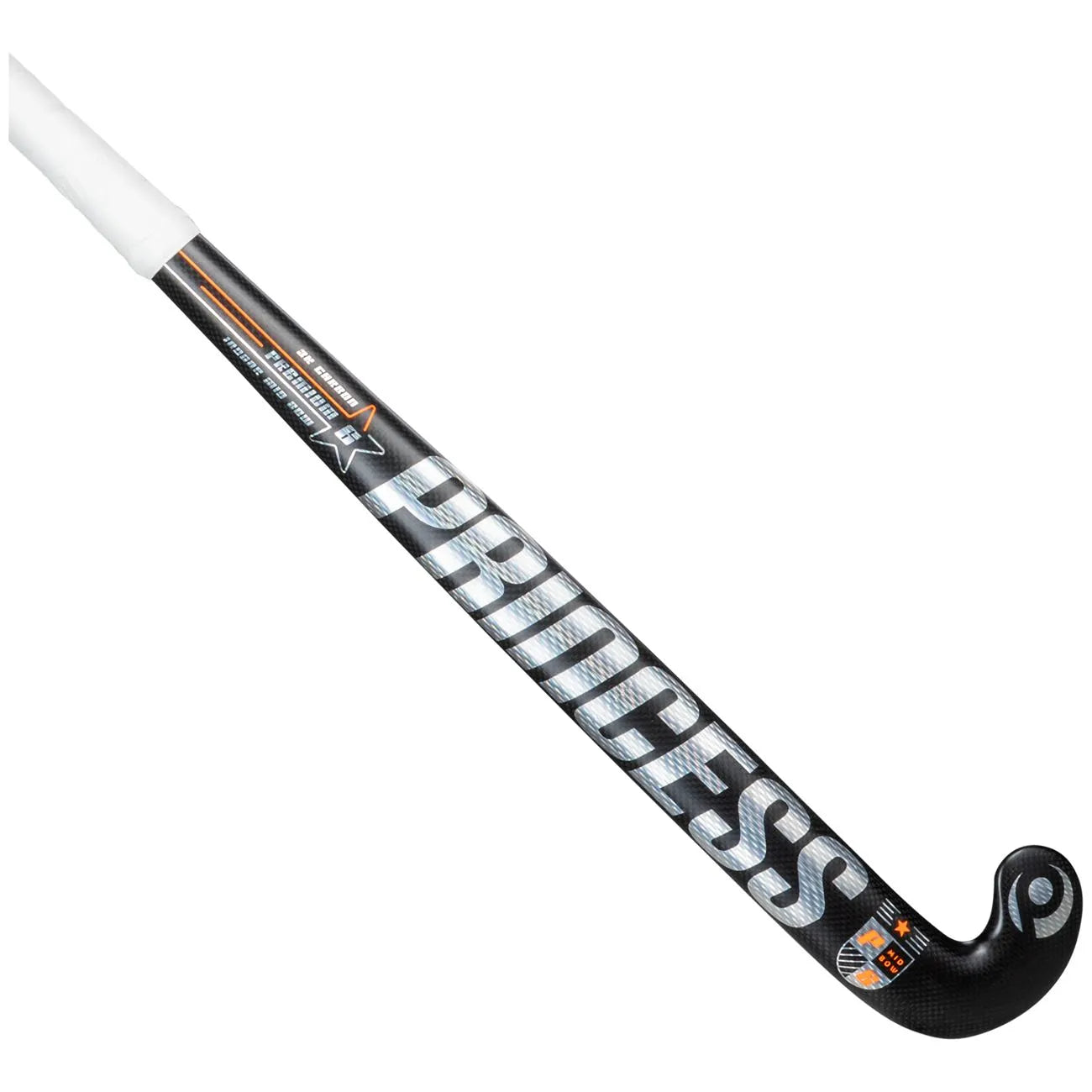 Princess Indoor Premium 6 STAR Bk/Bk MB Hockeystick