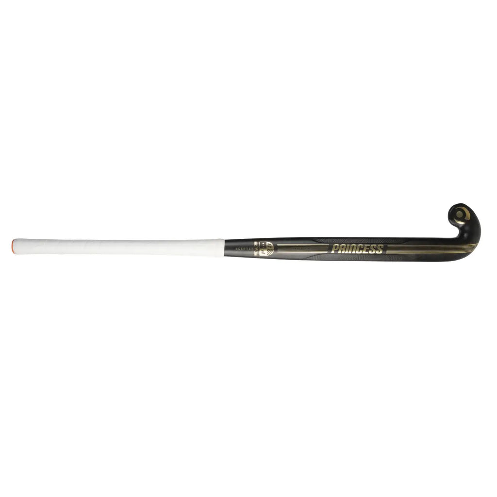 Princess Scepter ELB Black/Gold Hockeystick