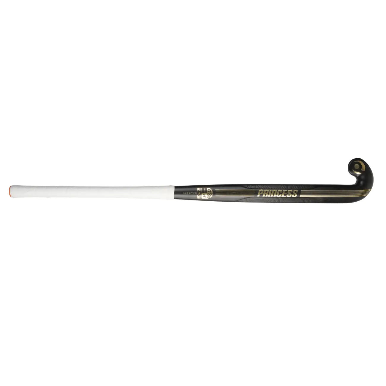 Princess Scepter ELB Black/Gold Hockeystick