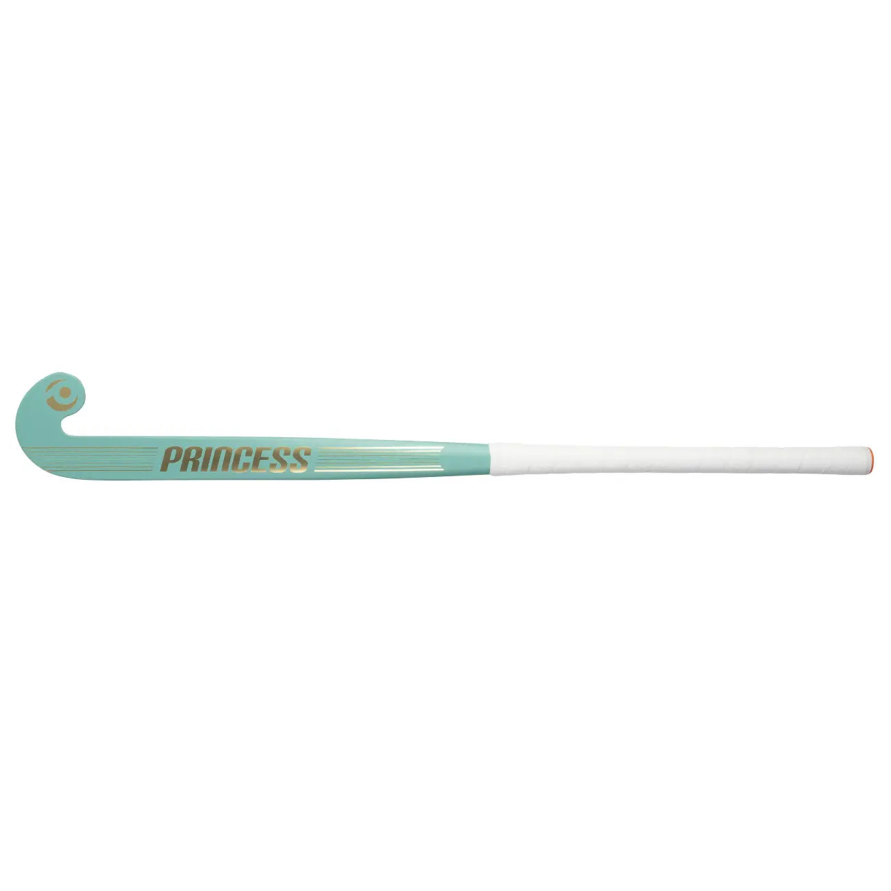 Princess Scepter ELB Aqua/Gold Hockeystick