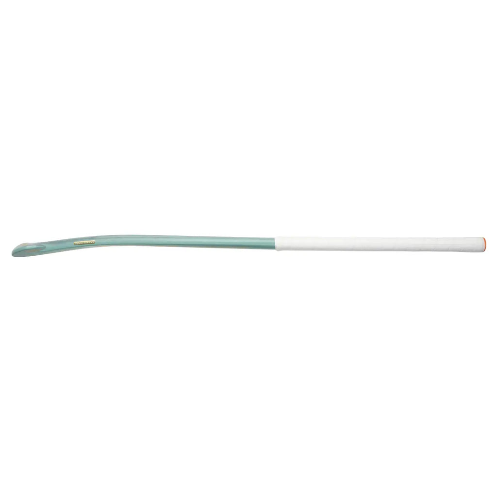 Princess Scepter ELB Aqua/Gold Hockeystick
