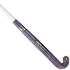 Princess Scepter ELB Violet/Gold Hockeystick