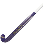 Princess Scepter ELB Violet/Gold Hockeystick