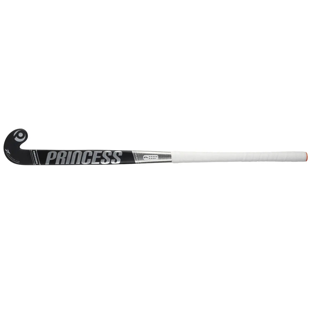 Princess Premium 4K 8 STAR SGX-ELB Bk/Si Hockeystick