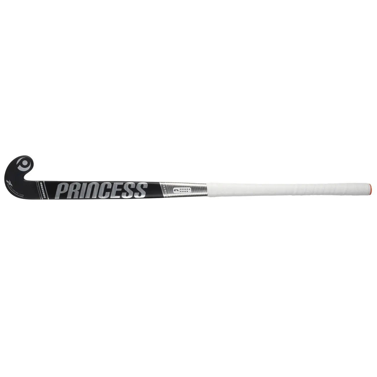 Princess Premium 4K 8 STAR SGX-ELB Bk/Si Hockeystick