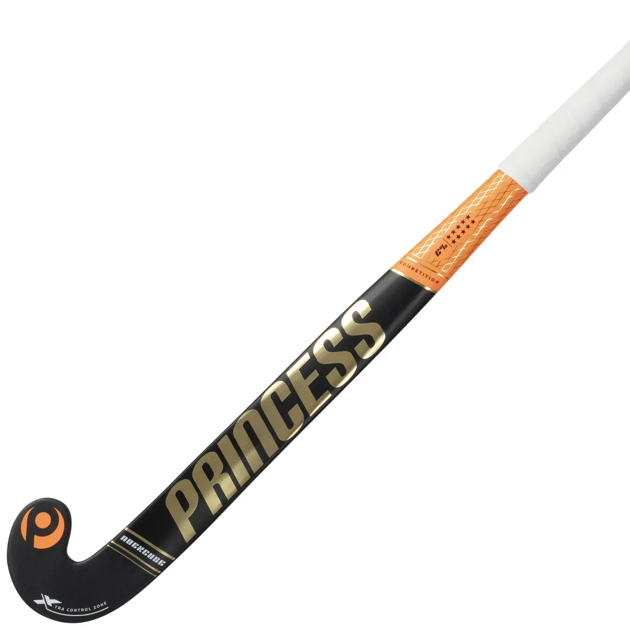 Princess Competition 10 STAR ELB-DF Bk/O Hockeystick