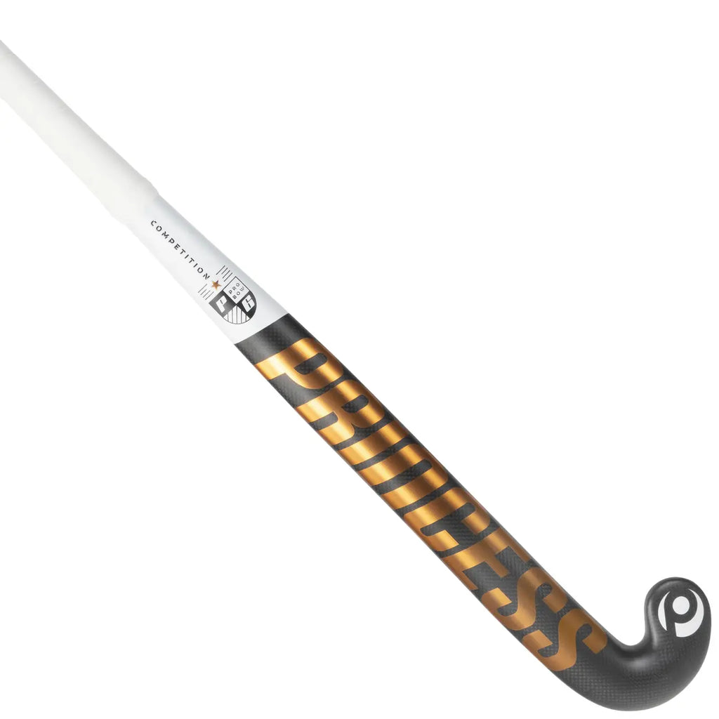 Princess Competition 6 STAR PROBOW Bk/Br Hockeystick